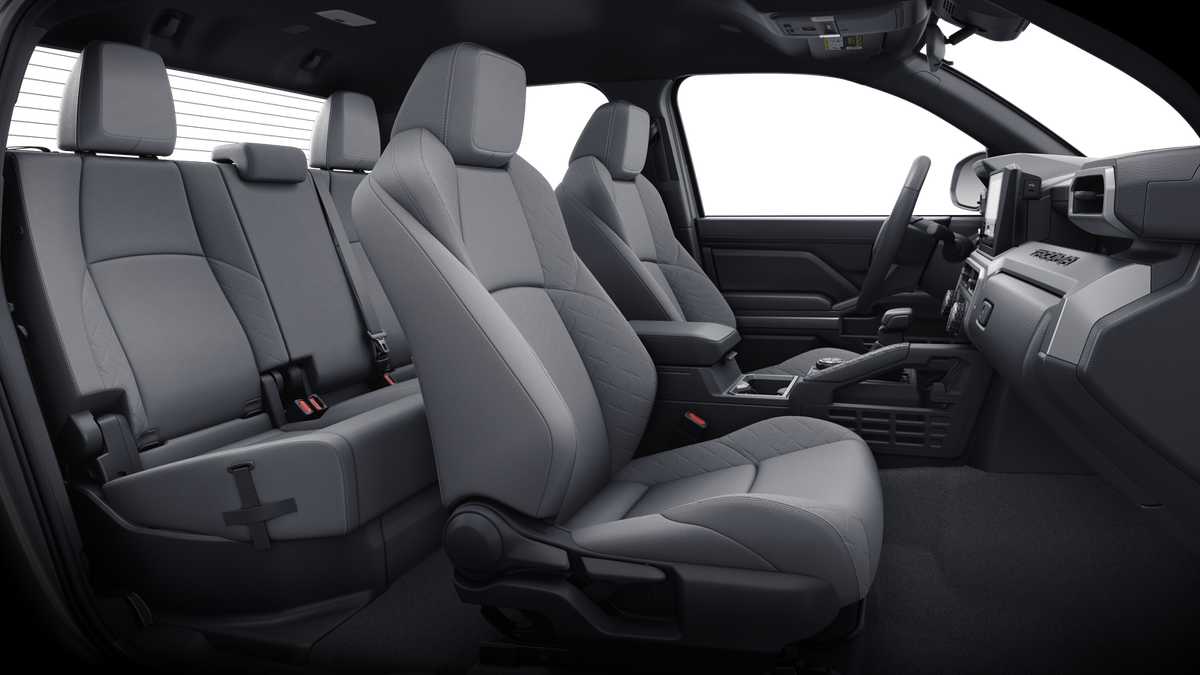 2025 Toyota Tacoma SR5 17