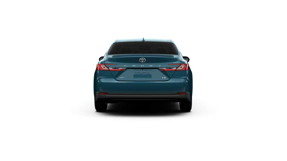 Thumbnail: 2025 Toyota Camry - 8