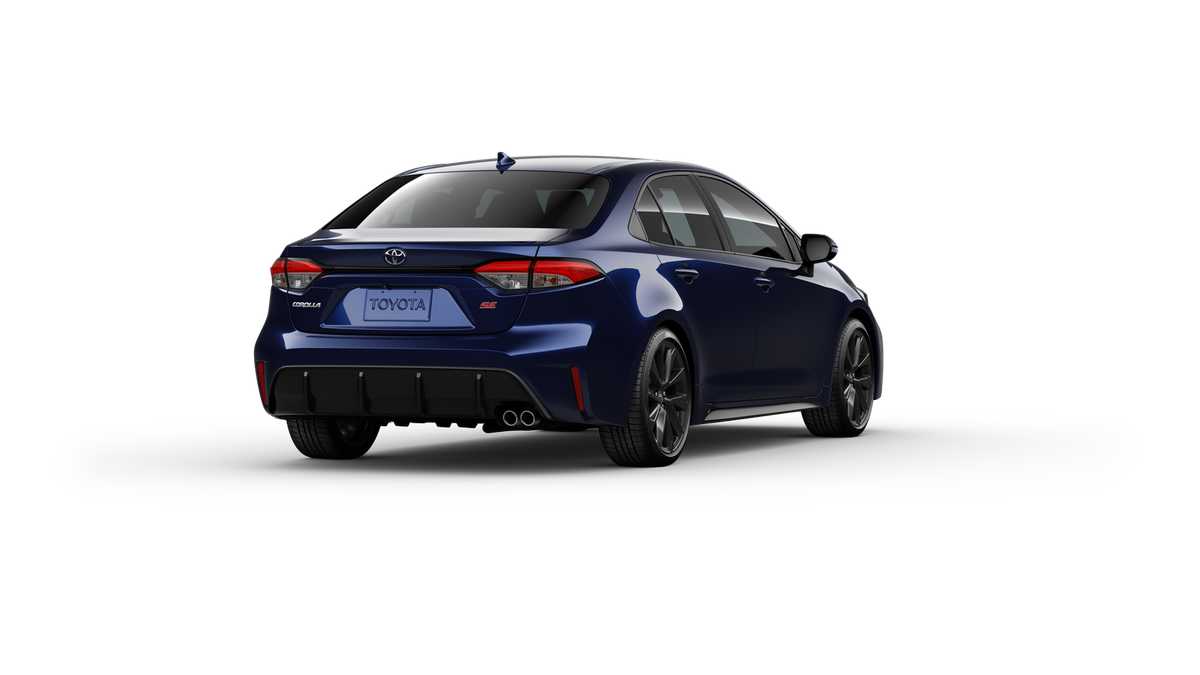 Thumbnail: 2025 Toyota Corolla - 9