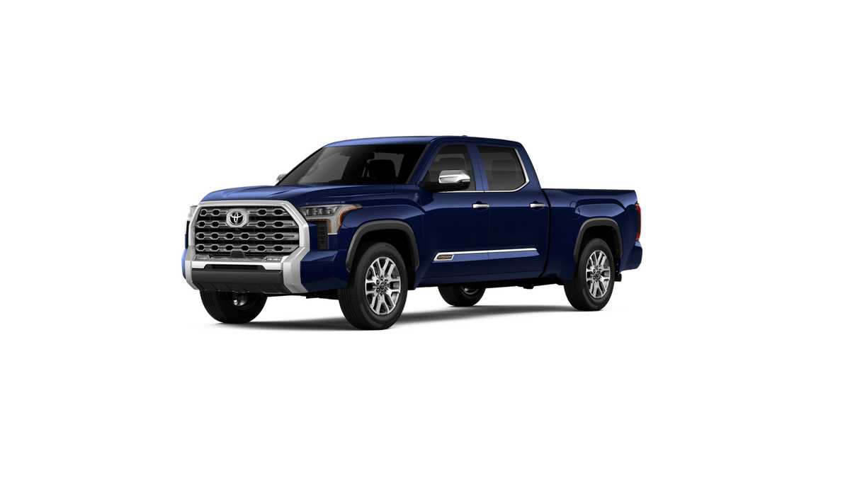 Thumbnail: 2026 Toyota Tundra - 1