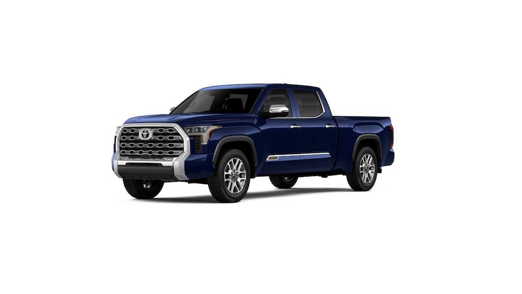 New 2026 Toyota Tundra 1794 Edition Truck CrewMax
