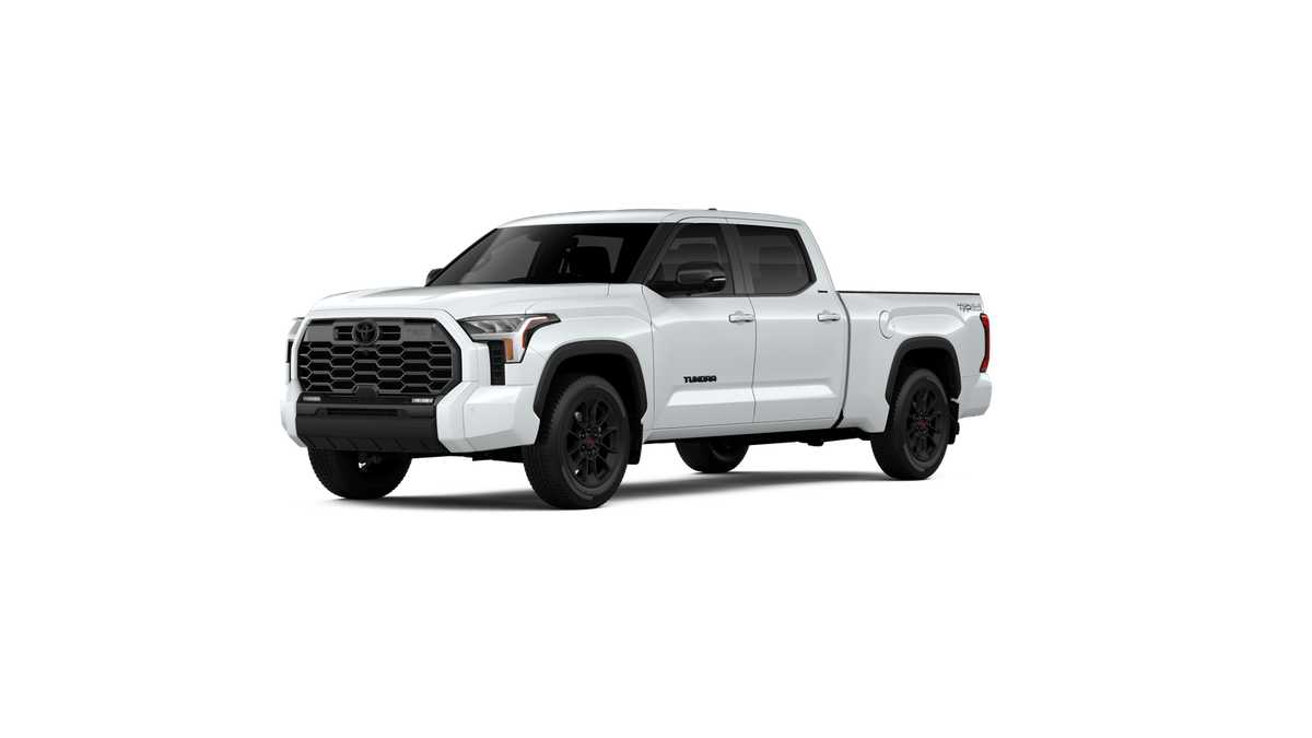 Thumbnail: 2026 Toyota Tundra - 1