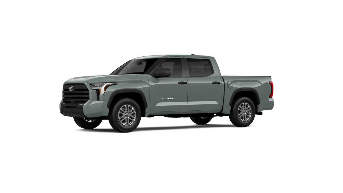 Thumbnail: 2026 Toyota Tundra - 2