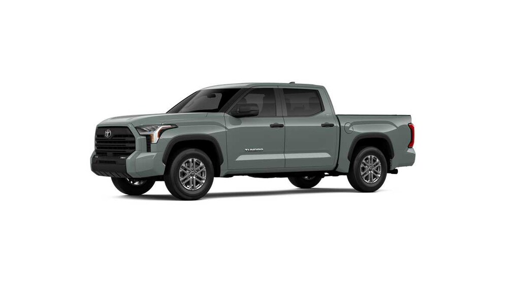 New 2026 Toyota Tundra SR5 Truck CrewMax
