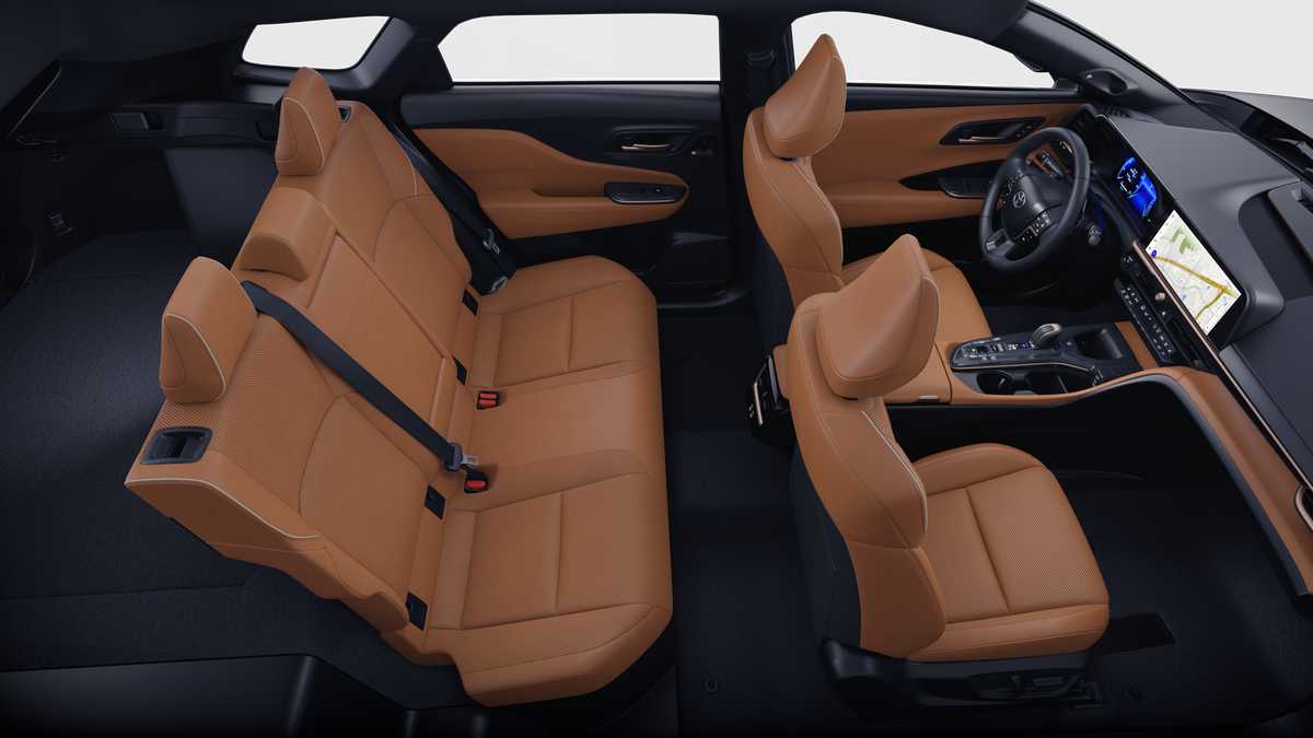 Thumbnail: 2025 Toyota Crown Signia - 22
