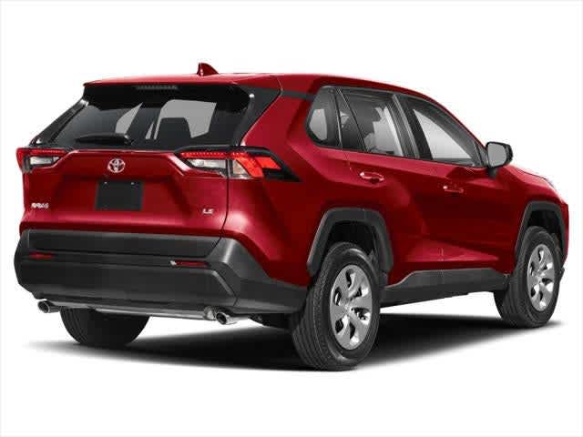 Thumbnail: 2025 Toyota RAV4 - 2