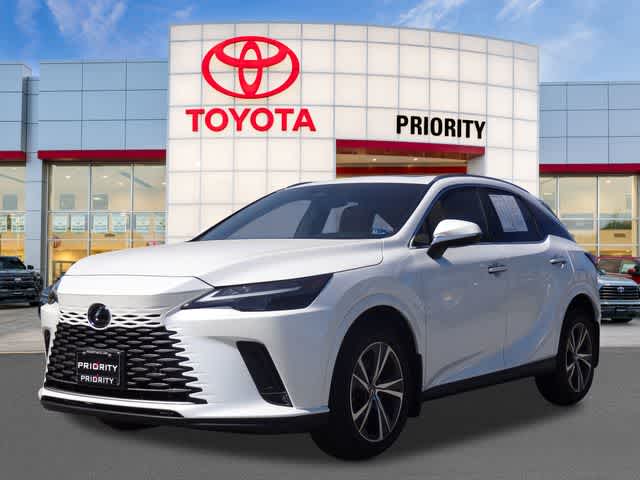 Thumbnail: 2023 Lexus RX - 1