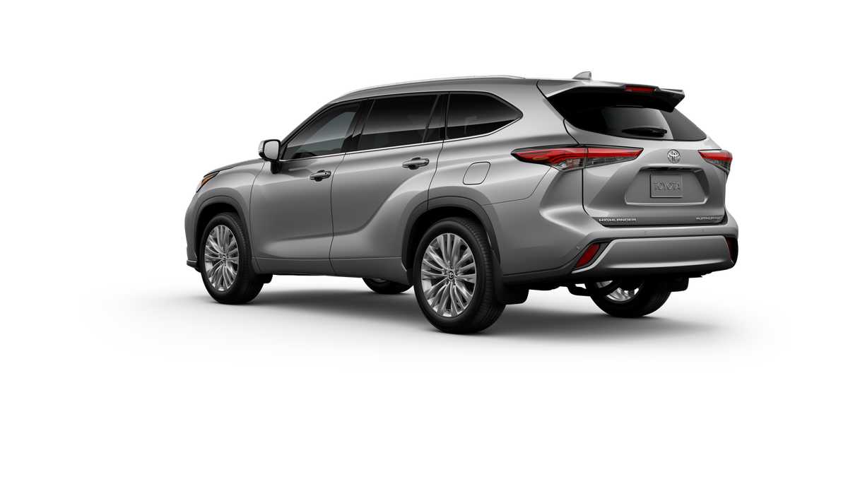 Thumbnail: 2025 Toyota Highlander - 6