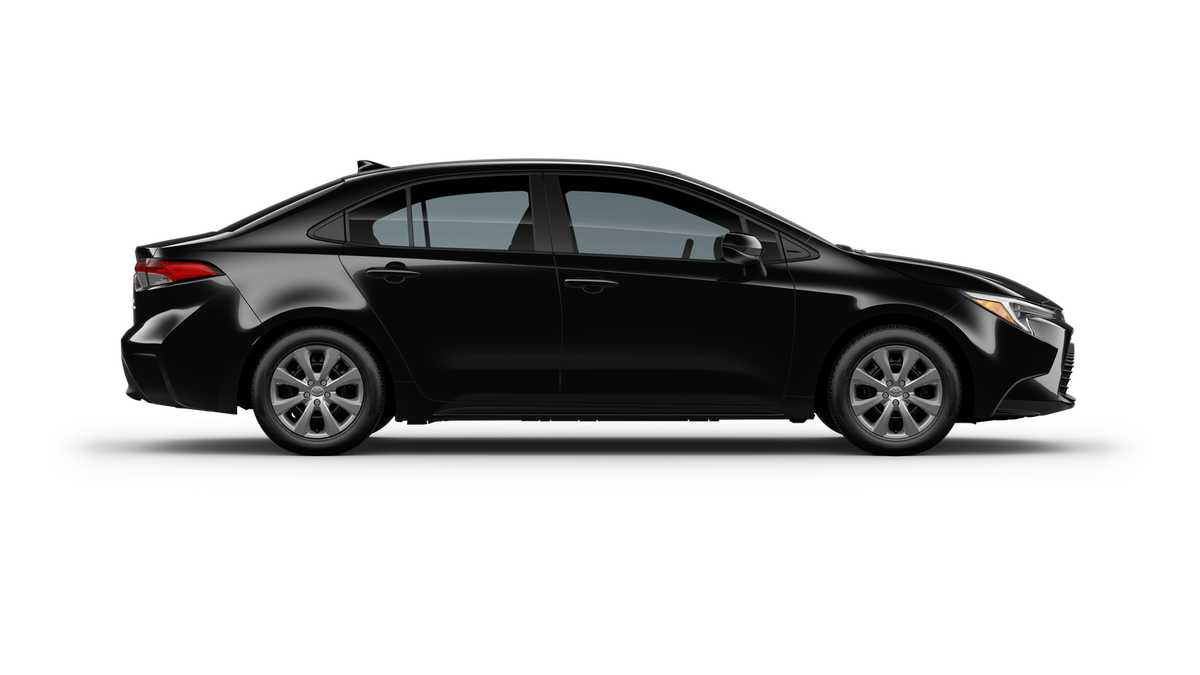 Thumbnail: 2025 Toyota Corolla - 12