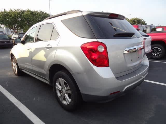Thumbnail: 2014 Chevrolet Equinox - 4
