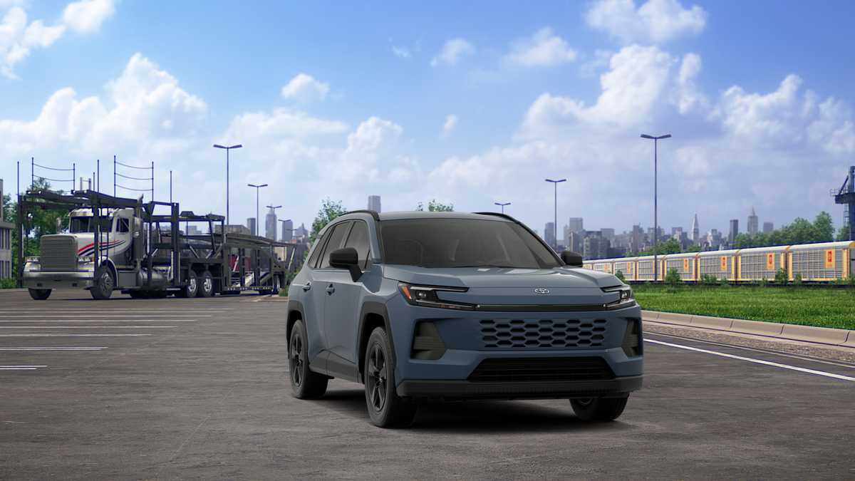 Thumbnail: 2026 Toyota RAV4 - 16