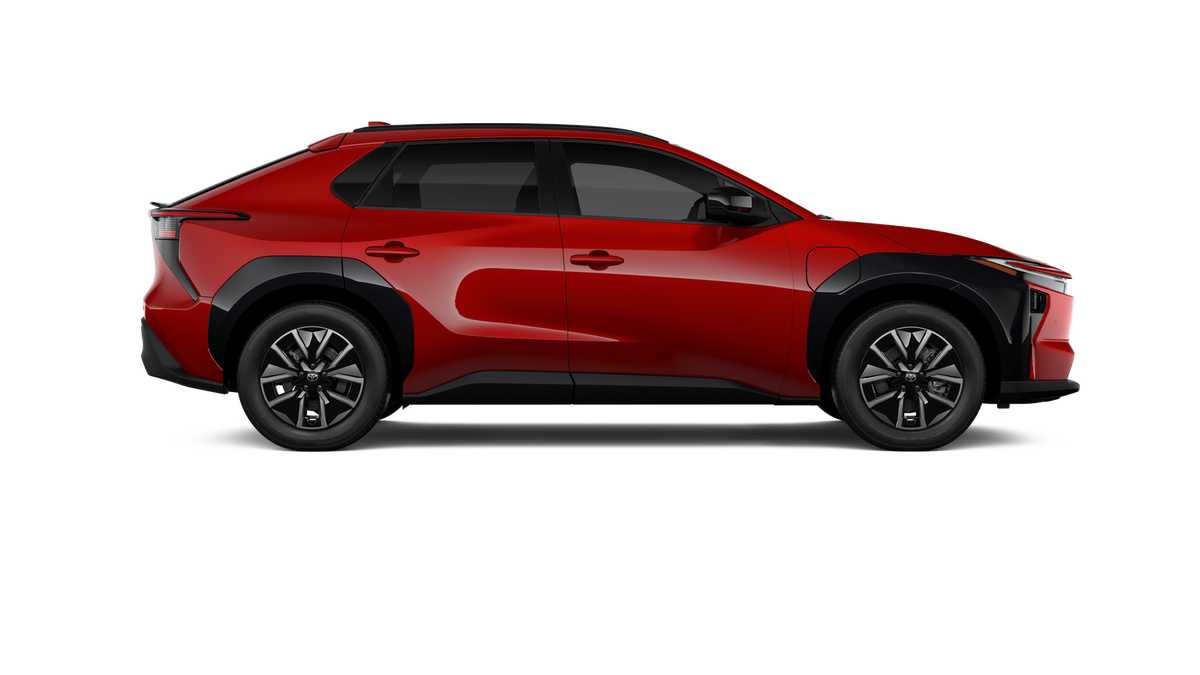 Thumbnail: 2026 Toyota bZ - 12