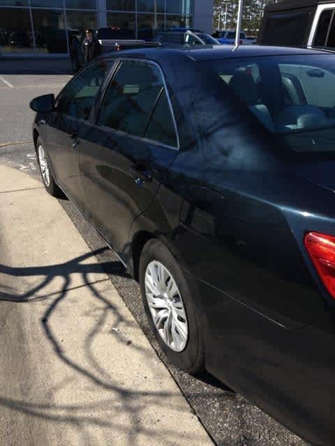 2012 Toyota Camry LE -
                  Chesapeake, VA