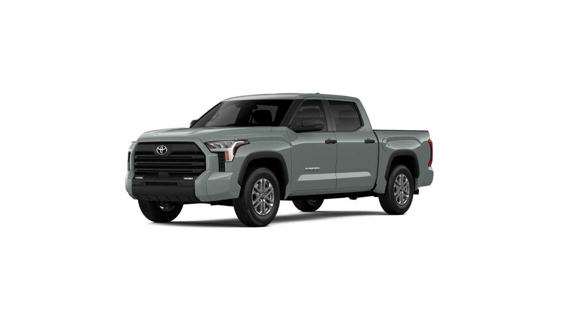 Thumbnail: 2026 Toyota Tundra - 1