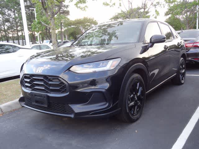 Thumbnail: 2025 Honda HR-V - 1