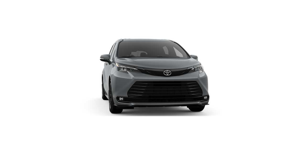 Thumbnail: 2026 Toyota Sienna - 16