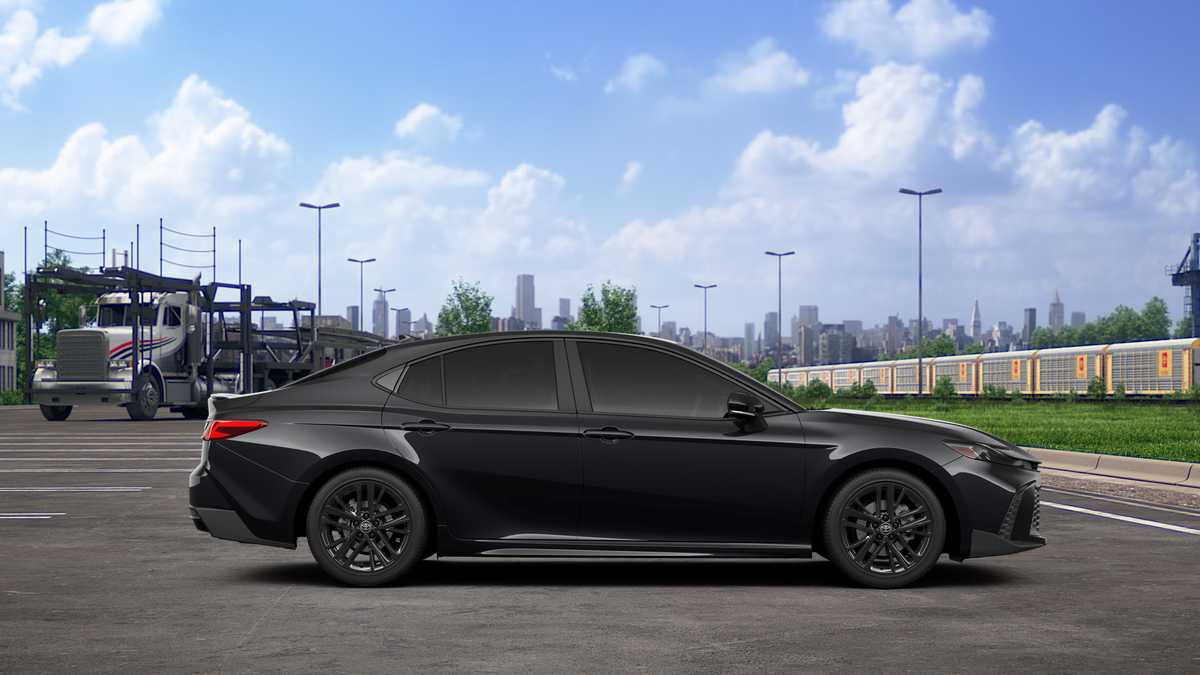 Thumbnail: 2026 Toyota Camry - 12