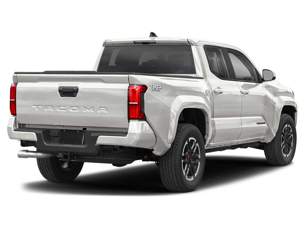Thumbnail: 2026 Toyota Tacoma - 2
