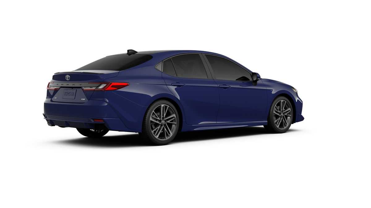 Thumbnail: 2026 Toyota Camry - 10