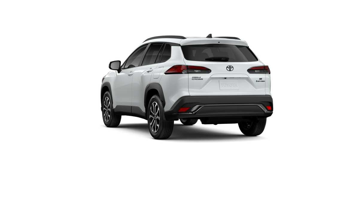 Thumbnail: 2026 Toyota Corolla Cross - 7