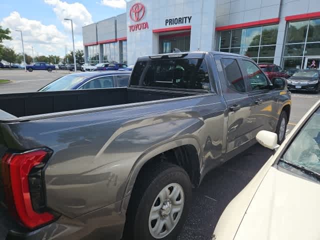 Thumbnail: 2024 Toyota Tundra - 5
