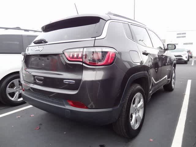 Thumbnail: 2021 Jeep Compass - 5