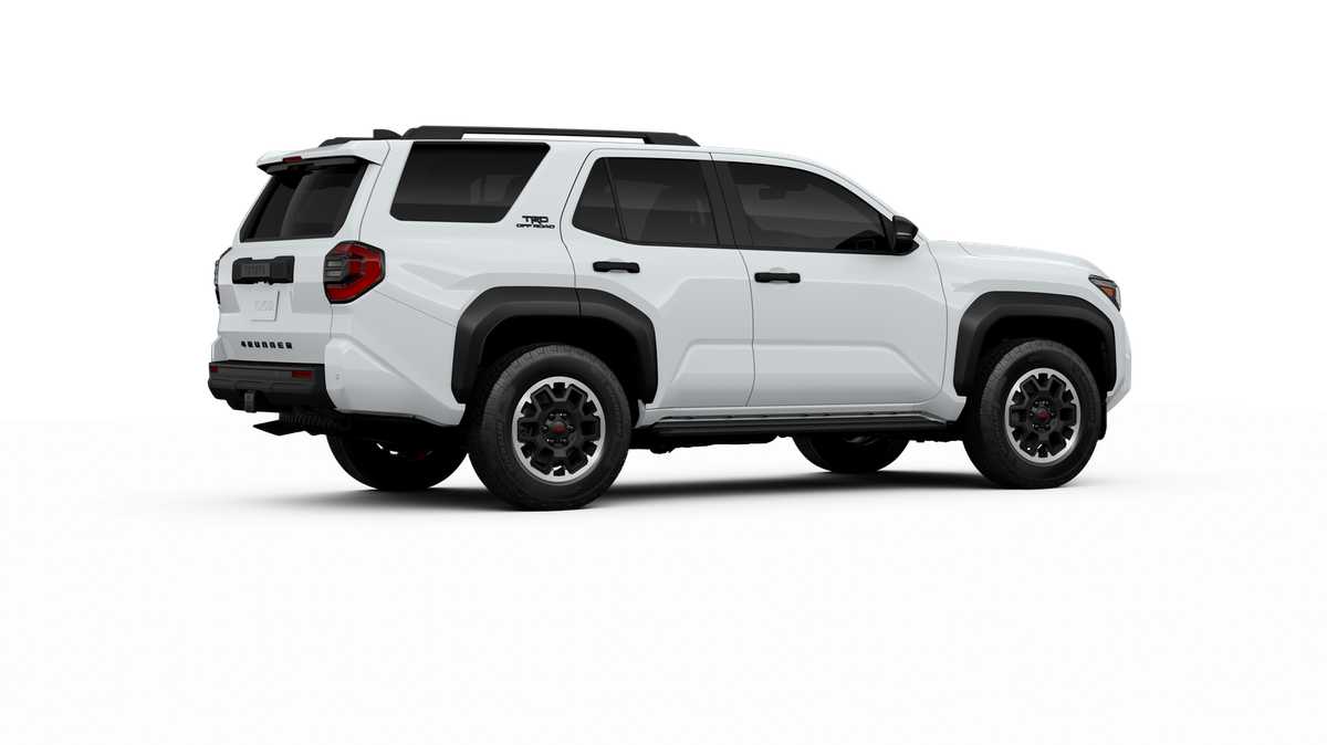 Thumbnail: 2025 Toyota 4Runner - 11