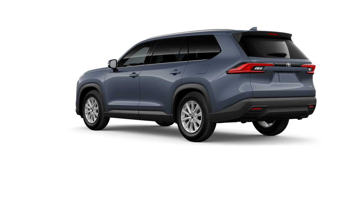 Thumbnail: 2026 Toyota Grand Highlander - 6