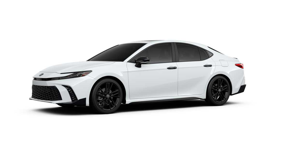 Thumbnail: 2026 Toyota Camry - 2
