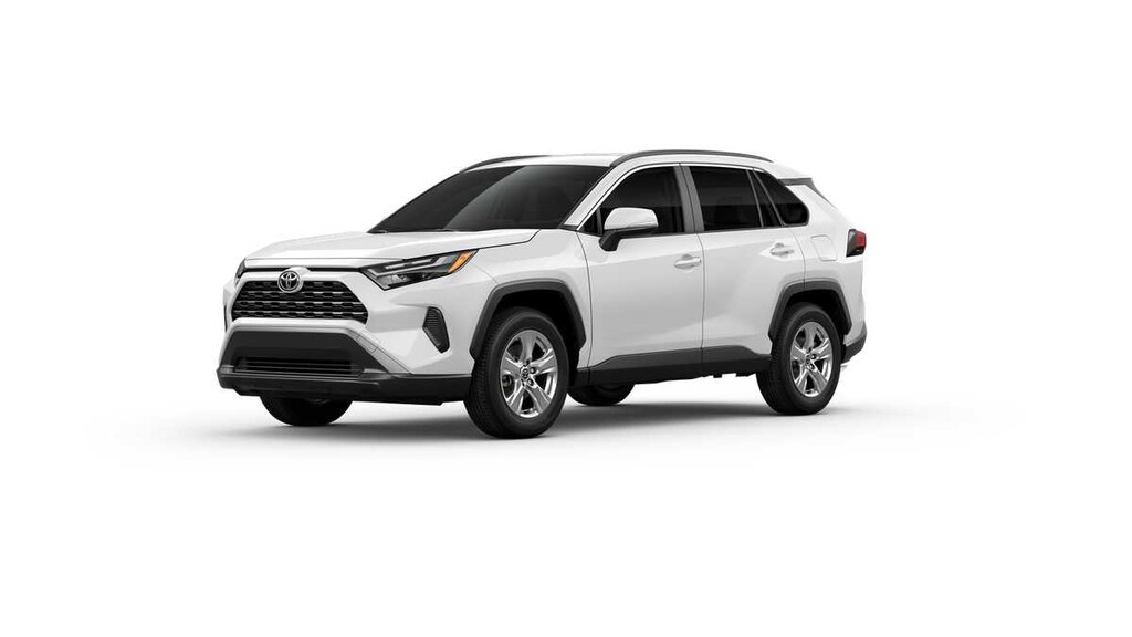 New 2025 Toyota RAV4 XLE SUV