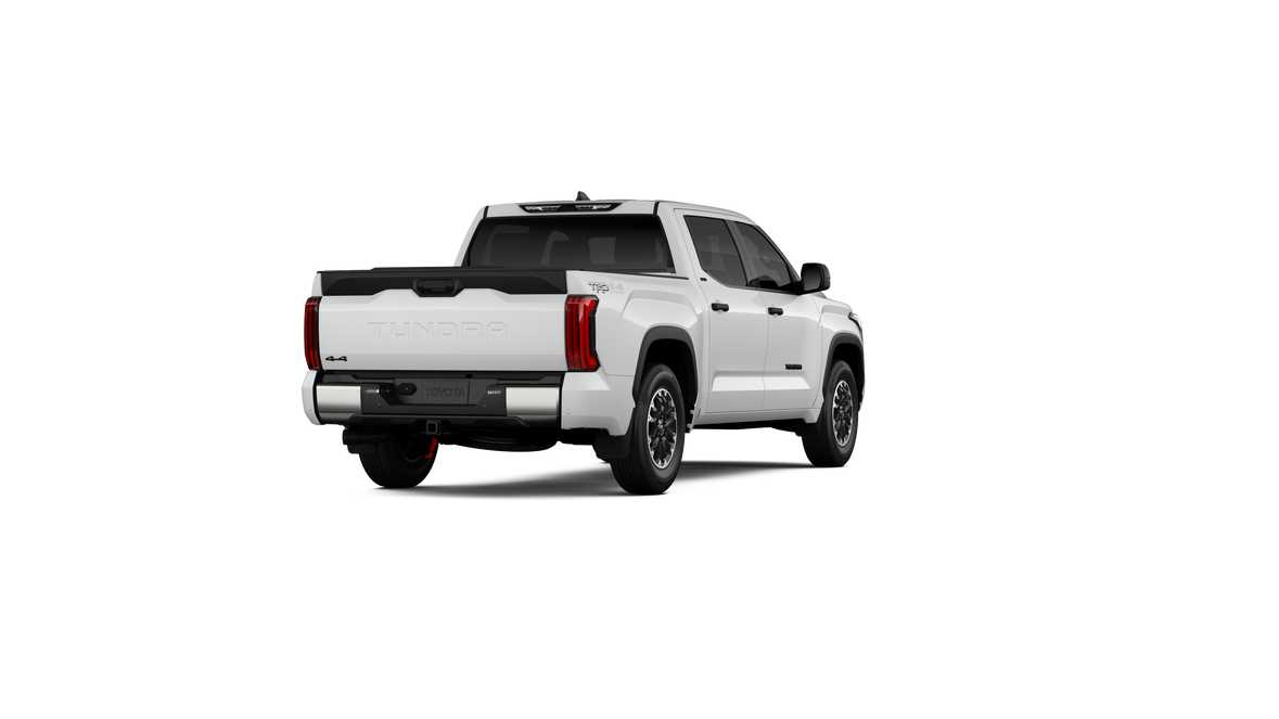Thumbnail: 2025 Toyota Tundra - 9