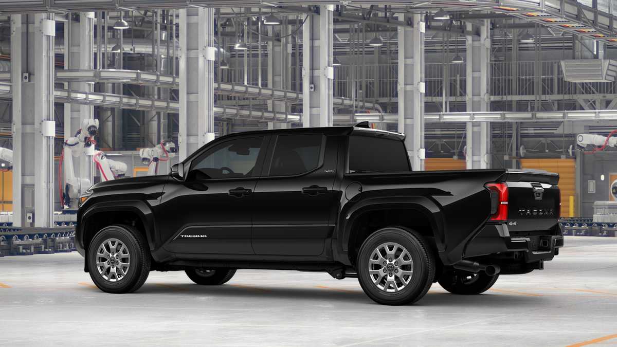 Thumbnail: 2026 Toyota Tacoma - 5