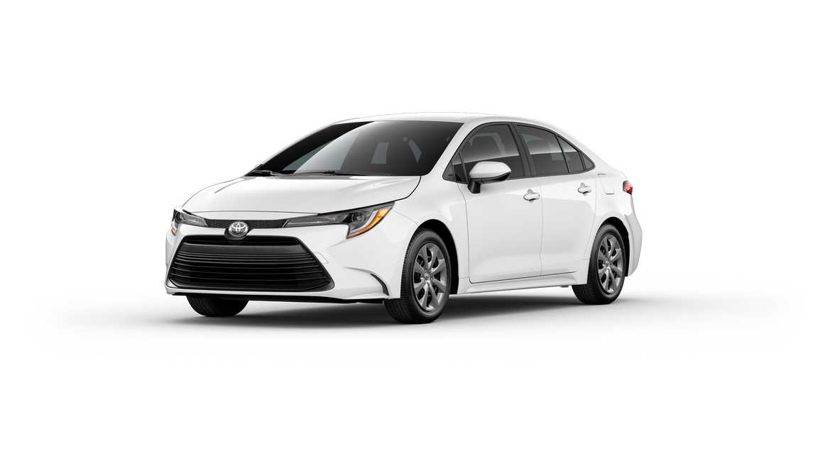 2025 Toyota Corolla LE -
                  Chesapeake, VA