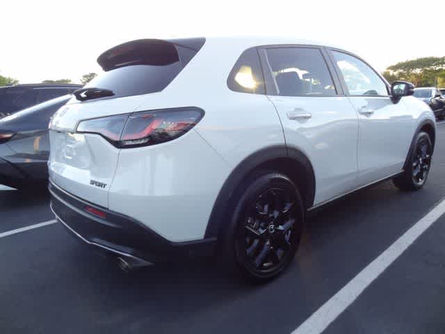 Thumbnail: 2024 Honda HR-V - 5