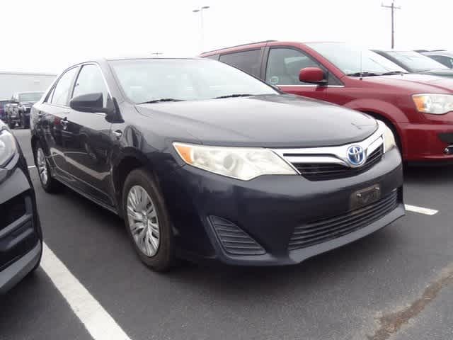 Thumbnail: 2012 Toyota Camry - 3