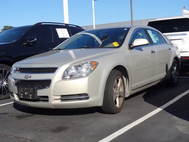 2012 Chevrolet Malibu LT -
                  Chesapeake, VA
