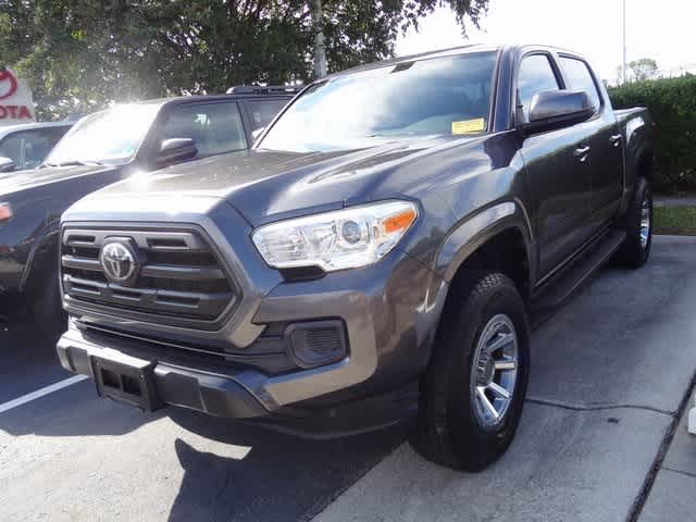 Thumbnail: 2018 Toyota Tacoma - 1