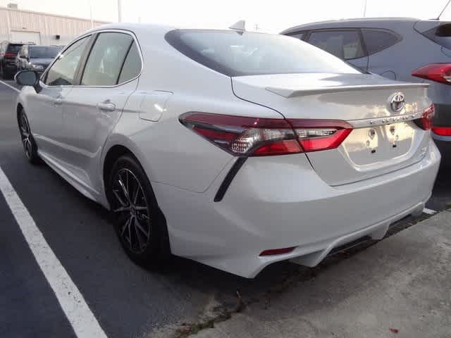 Thumbnail: 2024 Toyota Camry - 6