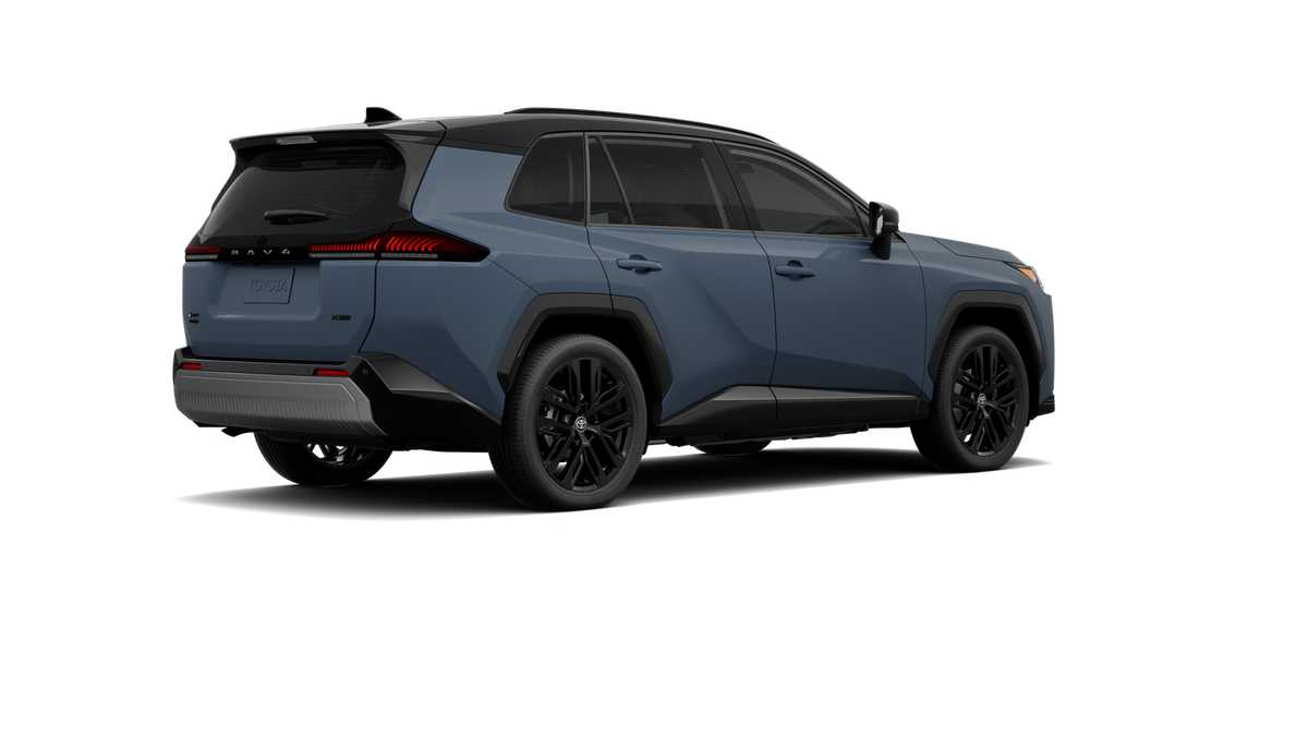 Thumbnail: 2026 Toyota RAV4 - 10