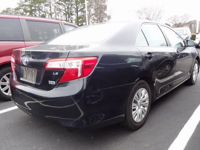 Thumbnail: 2012 Toyota Camry - 5