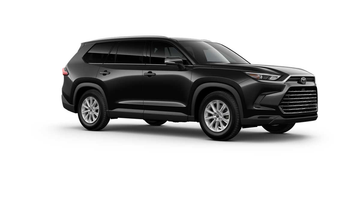 Thumbnail: 2025 Toyota Grand Highlander - 14