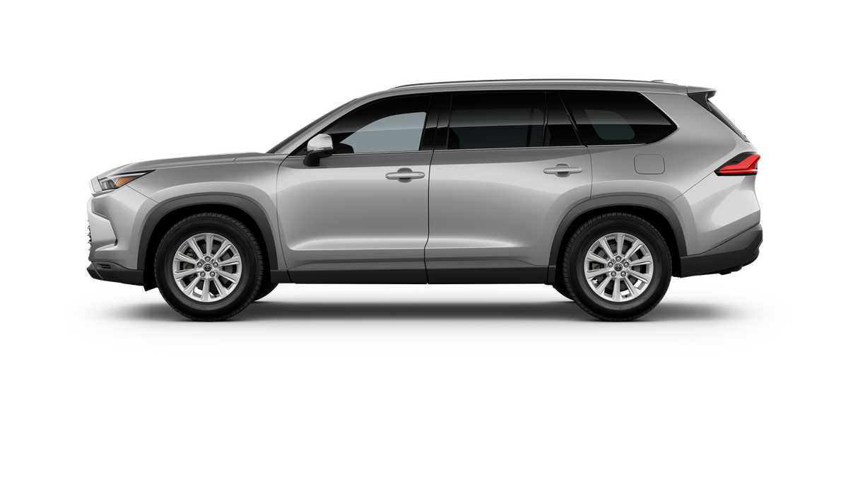 Thumbnail: 2025 Toyota Grand Highlander - 4