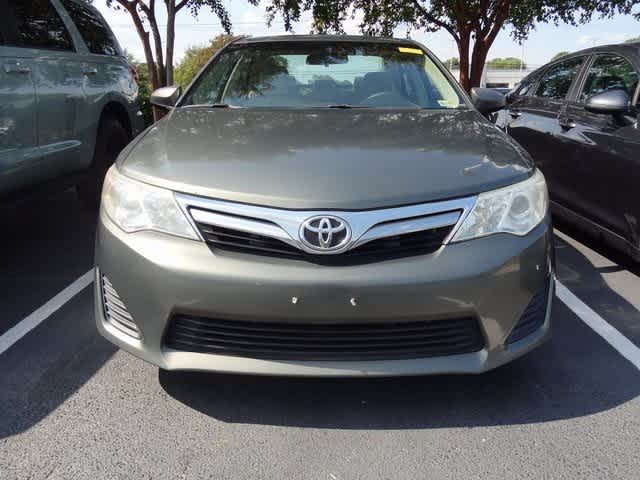 Thumbnail: 2012 Toyota Camry - 2