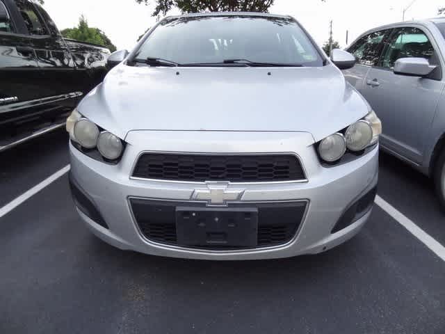 Thumbnail: 2014 Chevrolet Sonic - 2