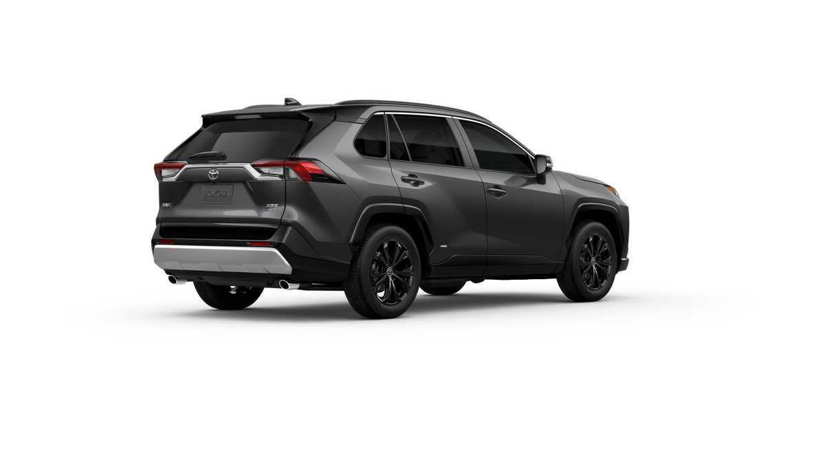 Thumbnail: 2025 Toyota RAV4 - 10