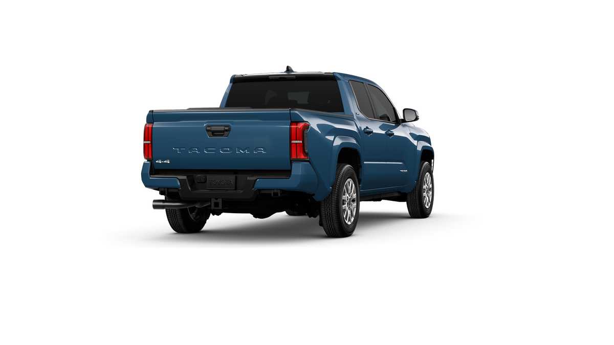 Thumbnail: 2026 Toyota Tacoma - 9