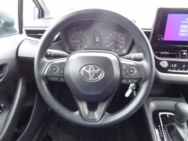 Thumbnail: 2025 Toyota Corolla - 12