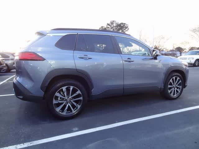 Thumbnail: 2024 Toyota Corolla Cross - 5