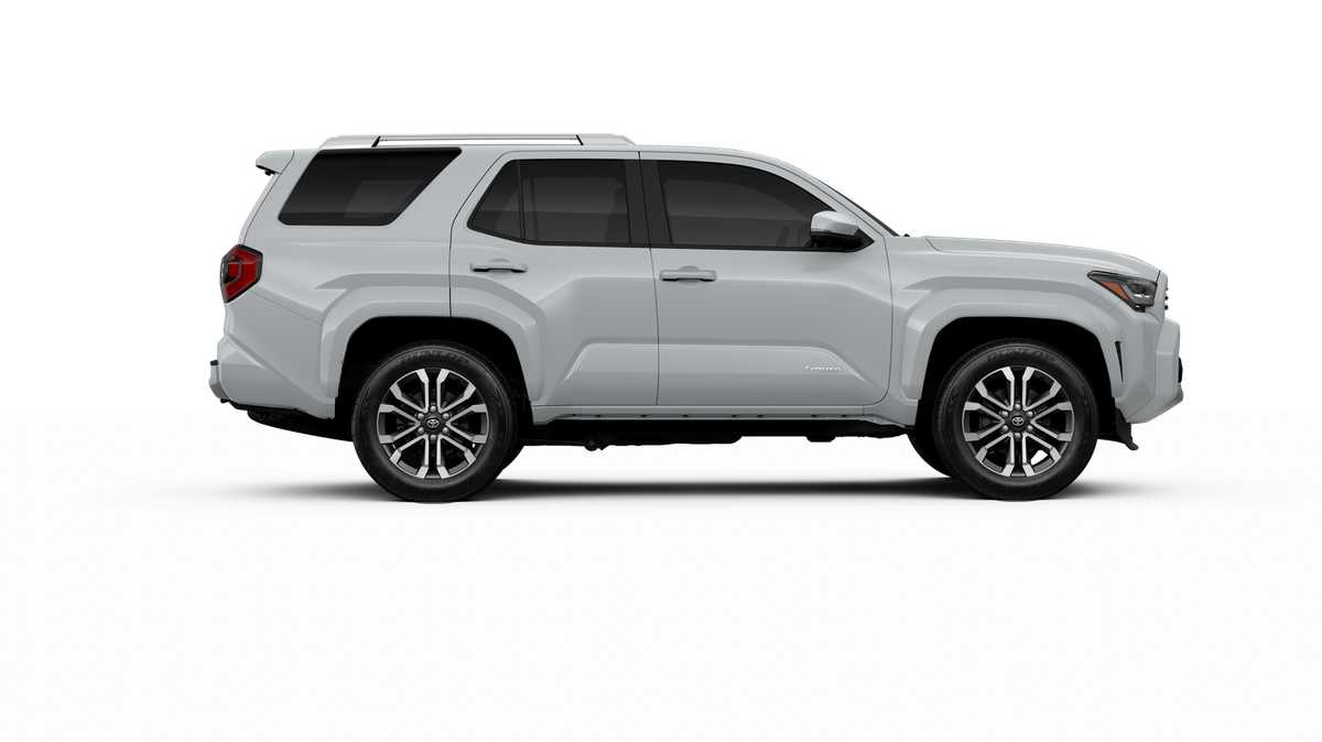Thumbnail: 2025 Toyota 4Runner - 12