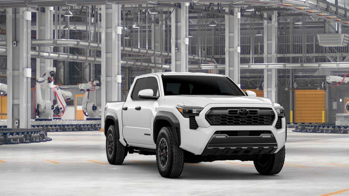 Thumbnail: 2026 Toyota Tacoma - 16
